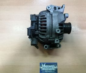 ΔΥΝΑΜΟ BOSCH 200A/14V  MERCEDES-BENZ  E-CLASS <W211,S211>  E 200/220/270 CDI-E 220/270 T CDI (03/2002-07/2009) - E-CLASS <VF211>  E 220/270 CDI (03/2003-03/2006)  ΚΩΔ. A 012 154 5902 , 0 124 625 002