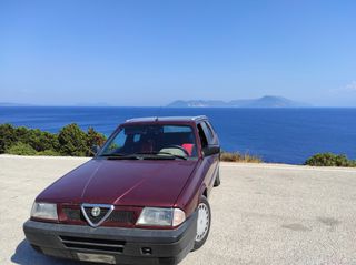 Alfa Romeo Alfa 33 1993 Sportwagon 4x4