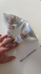 Philips, E27, 23 watt λάμπες οικονομίας.-thumb-1