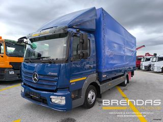 Mercedes-Benz 2016 818 ATEGO EURO 6
