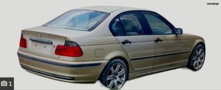 BMW 316 - ΑΝΤΑΛΛΑΚΤΙΚΑ - ΜΗΝ ΕΠΙΛΕΓΕΤΕ ΤΟ " ΠΑΡΚΑΡΙΣΜΑ " , ΕΑΝ ΔΕΝ ΕΝΔΙΑΦΕΡΕΣΤΕ ΓΙΑ ΤΗΝ ΑΓΟΡΑ ΤΟΥ