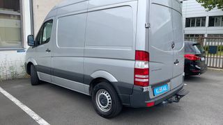 Κλούβα Mercedes-Benz 2018 SPRINTER 314  L1H2