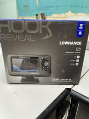 LOWRANCE HOOK REVEAL 5