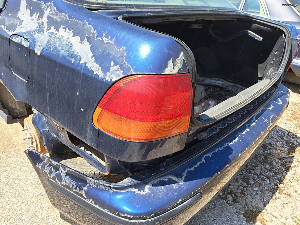 Ηοnda Civic Sedan 95-00 2 Πισω Γνησια Φαναρια
