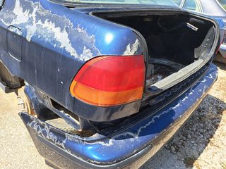 Ηοnda Civic Sedan 95-00 2 Πισω Γνησια Φαναρια