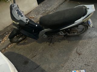 Modenas Kristar 125 '06 KRISTAR 125