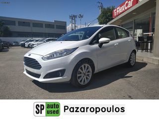 Ford Fiesta '16 2 ΧΡΟΝΙΑ ΕΓΓΥΗΣΗ PAZAROPOULOS