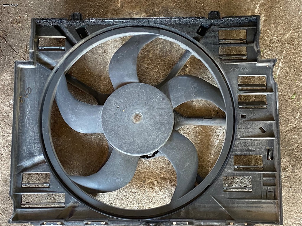 Βεντιλατερ Ε60-61 diesel 400watt