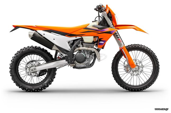 KTM 350 EXC 2024 F ΠΡΟΣΦΟΡΑ!!!