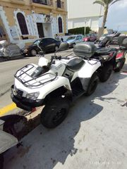 Kymco MXU 450i '21 2X4 Άριστη Κατάσταση