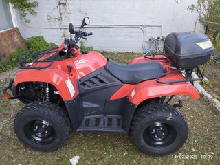 Kymco MXU 450i 2021 2x4 Άριστη Κατάσταση-thumb-1