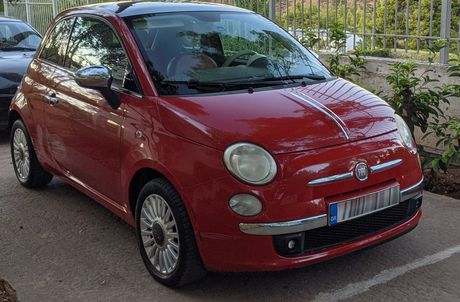 Fiat 500 '09