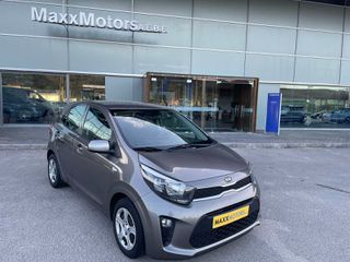 Kia Picanto '19 1.0 MPI COMFORT PLUS LINE