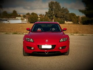 Mazda RX-8 2004 COSMO 231HP FULL EXTRA (47.800 χλμ.)