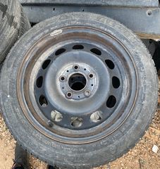 Ζάντες σιδερένιες 4 αδα BMW
