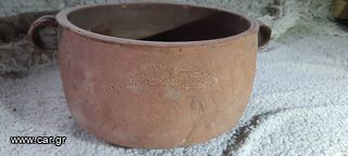 Κεραμικο συλλεκτικο στραγγιστιρι εποχής 1860 80 διαστάσεις 30 χ15 Αν θέλετε να δείτε όλες τις αγγελίες μου πατήστε κάτω από το όνομα μου ευχαριστώ για τον χρόνο σας