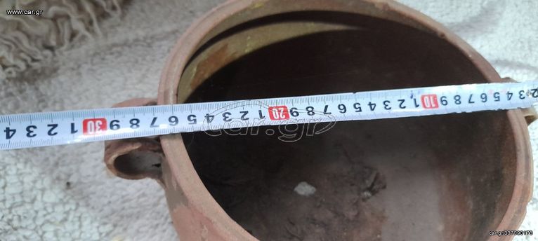 Κεραμικο συλλεκτικο στραγγιστιρι εποχής 1860 80 διαστάσεις 30 χ15 Αν θέλετε να δείτε όλες τις αγγελίες μου πατήστε κάτω από το όνομα μου ευχαριστώ για τον χρόνο σας-thumb-1