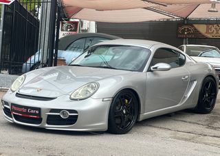 Porsche Cayman 2007