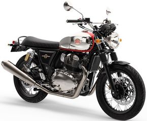 Royal Enfield INTERCEPTOR 650 2026