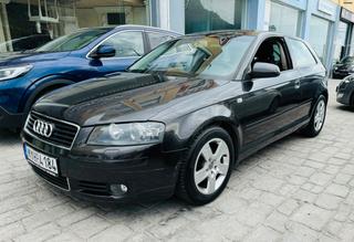 Audi A3 2008 Sportback TDI ΣΕ ΠΡΟΕΤΟΙΜΑΣΙΑ