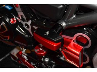 Ducabike μανητάρια σκελετού για Ducati XDiavel/S/NERA/DARK "2016-24"-thumb-1