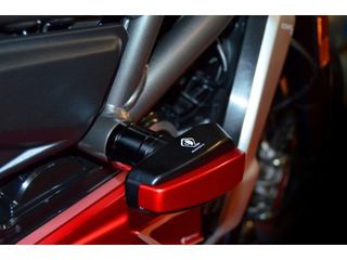 Ducabike μανητάρια σκελετού για Ducati XDiavel/S/NERA/DARK "2016-24"-thumb-2