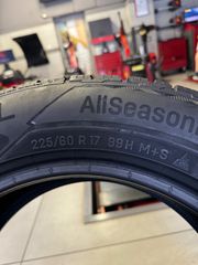 2τμχ 225/60/17 Uniroyal Allseason DOT4122-thumb-5