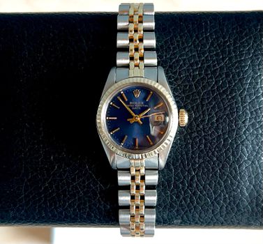 Rolex lady oyster perpetual 26mm