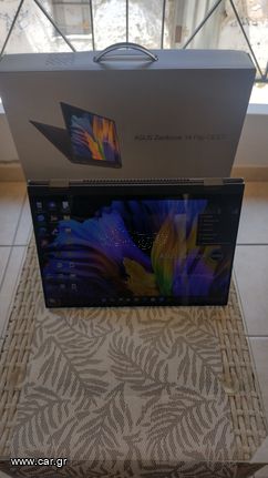 ASUS Zenbook 14 Flip OLED