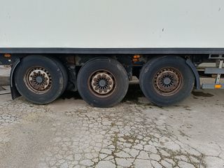 Ψυγείο Van Eck 2008 VECTOR 3500 ΗΡ DIESEL 2ΤΕΜΠΕΛΙΔΕΣ-thumb-5