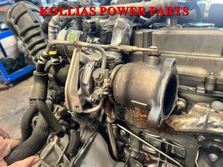 TURBO - ΤΟΥΡΜΠΙΝΑ NISSAN QASHQAI J11 1.2 HRA2 2013-2017
