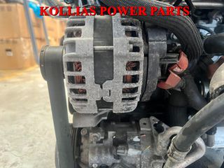 ΔΥΝΑΜΟΣ NISSAN QASHQAI J11 1.2 TURBO HRA2 2013-2017