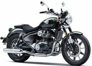 Royal Enfield Super Meteor 650 2026 ΕΤΟΙΜΟΠΑΡΑΔΟΤΟ ΜΕ ΔΩΡΟ ΑΞΕΑΣΟΥΑΡ 450€