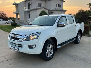 Isuzu D-Max 2012 LS+ΔΕΡΜΑ+CLIMA