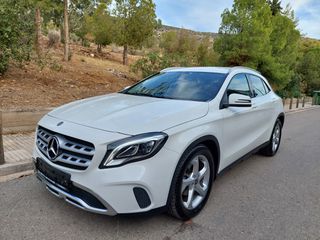 Mercedes-Benz GLA 200 '19 PROGRESSIVE 7G-DCT F1 ΚΑΜΕΡΑ LED