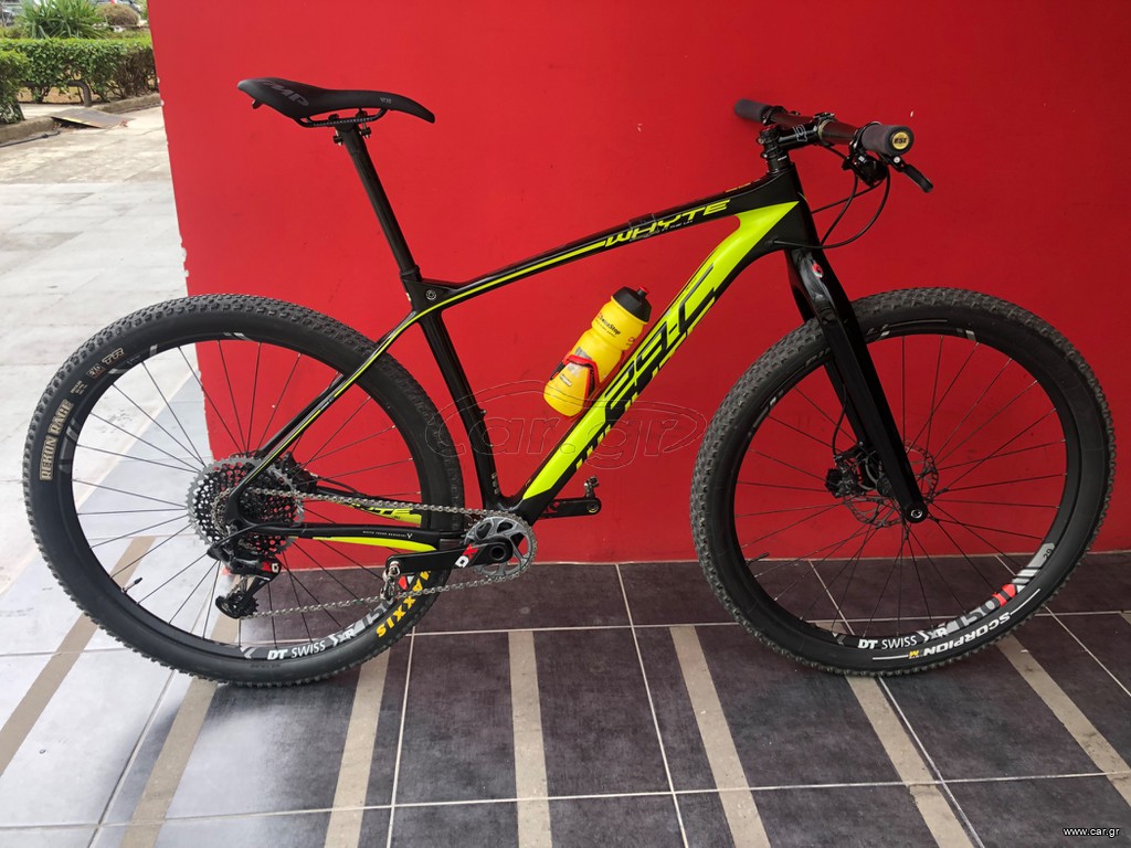 All - Mountain Whyte 2018 29CS