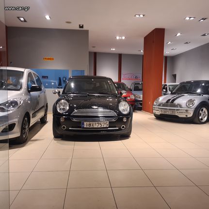 Mini Cooper '05 Πρώτο χέρι ελληνικό