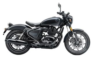 Royal Enfield Shotgun 650 2026 ΕΤΟΙΜΟΠΑΡΑΔΟΤΟ