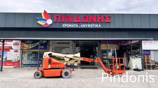 Καλαθοφόρα JLG 2006 E400 AJPN