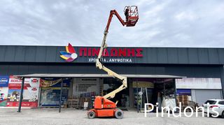 Καλαθοφόρα JLG 2006 E400 AJPN-thumb-2
