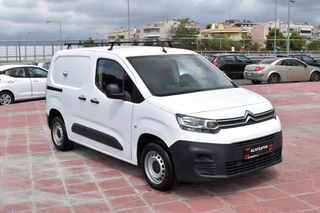 Κλούβα Citroen 2020 Berlingo  1.5 BlueHDI BUSINESS-thumb-4