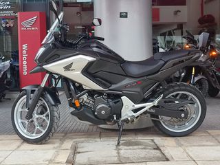 Honda NC 750X '18