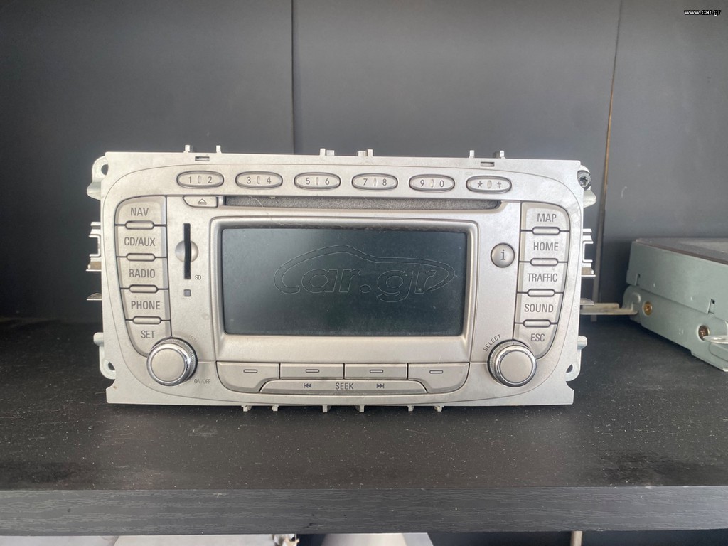 Οθόνη FORD . CD/AUX, MAPS ,PHONE ,BLUETOOTH