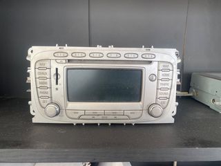Οθόνη FORD . CD/AUX, MAPS ,PHONE ,BLUETOOTH