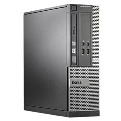 Dell Optiplex 3020 SFF ( Intel Core i3-4160 / 4gb DDR3 / 128gb SSD ) 1ΧΡ. ΕΓΓΥΗΣΗ