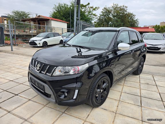 Suzuki Vitara '17 Comfort!!!!  Allgrip!!!!  Automatik!!Navi!!!!!Keyles!!!!Alcantara!!!!!!