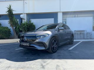 Mercedes-Benz EQA '22 250 AMG LINE