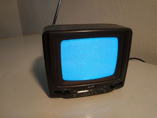 ΜΙΝΙ ΤΗΛΕΟΡΑΣΗ VINTAGE