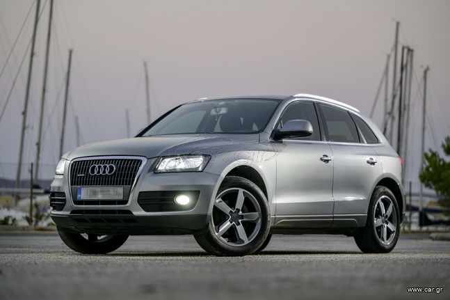 Audi Q5 '09 2.0 TFSI QUATTRO S TRONIC