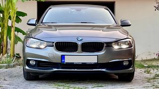 Bmw 318 '17 Bmw 318 2017 Αυτόματο Σε Άριστη Κατάσταση